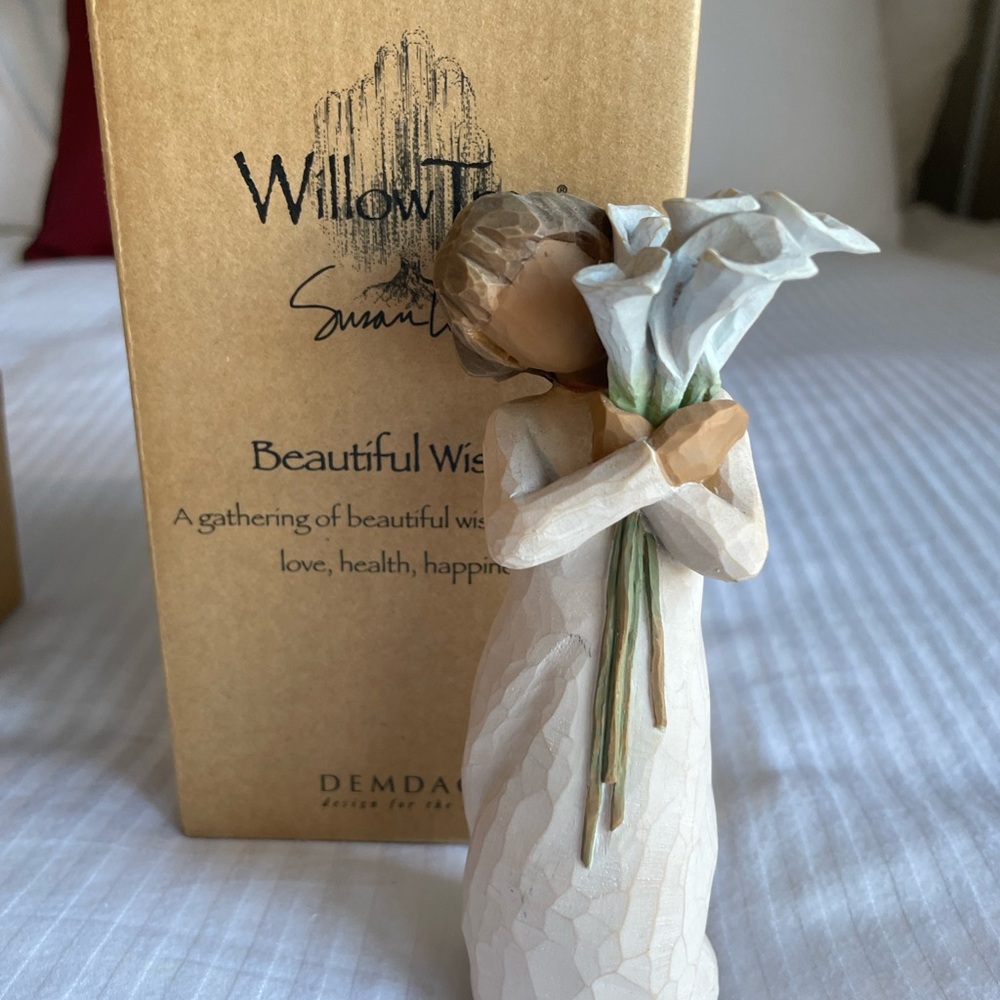 Willow Tree Beautiful Wishes Figurine